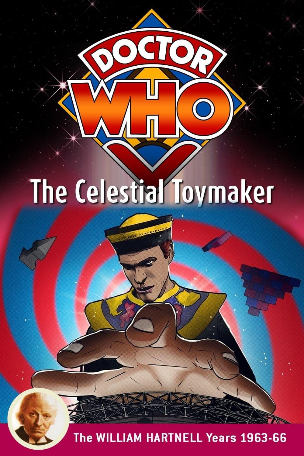 Doctor Who: The Celestial Toymaker poster