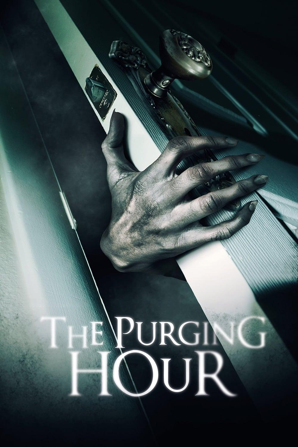 The Purging Hour poster