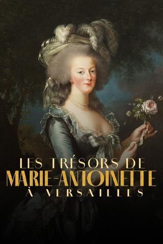 Les Trésors de Marie-Antoinette à Versailles poster