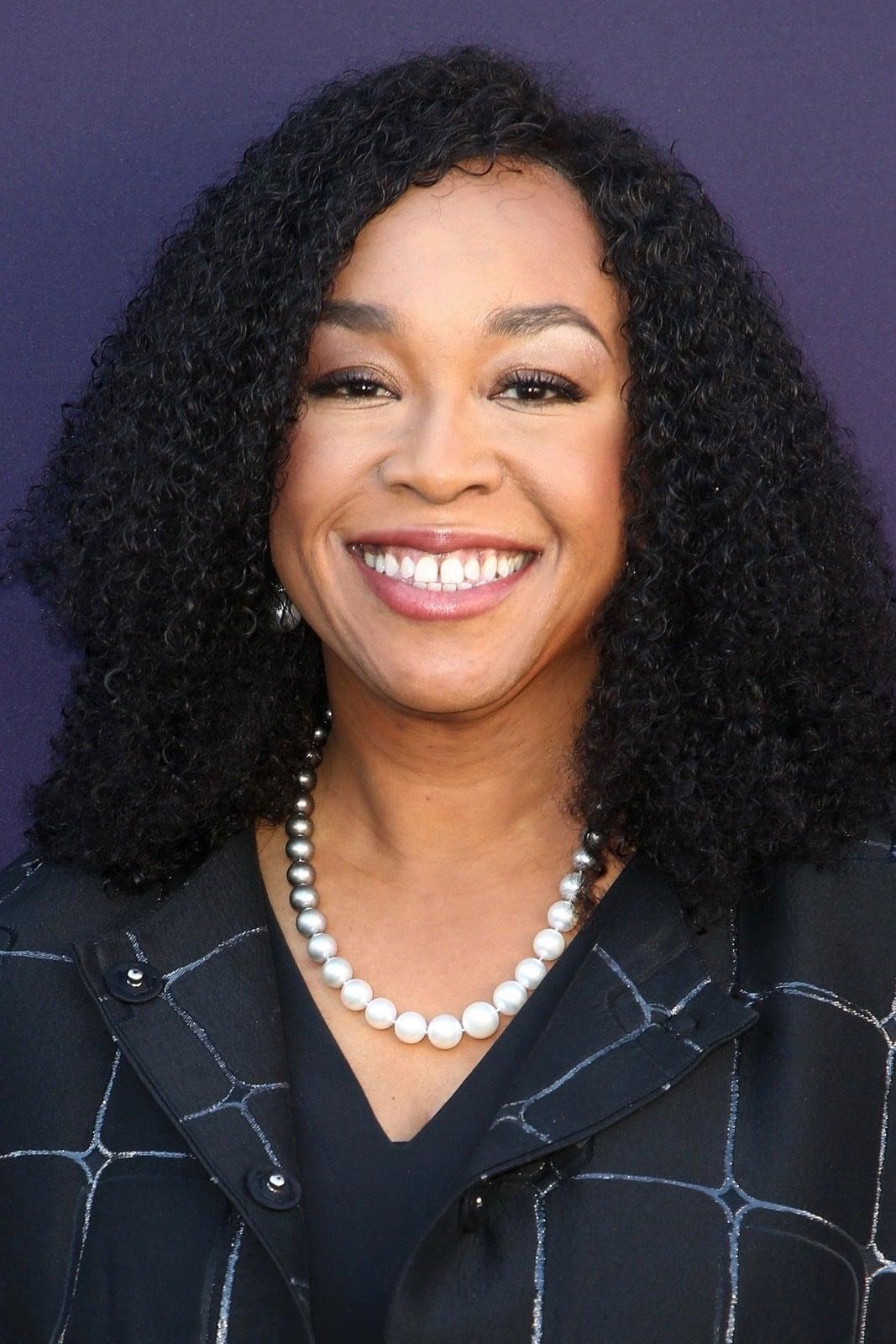 Shonda Rhimes poster