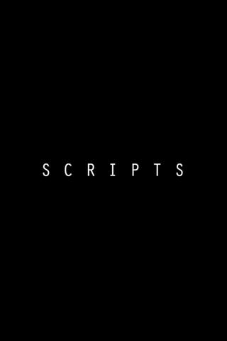 SCRIPTS poster