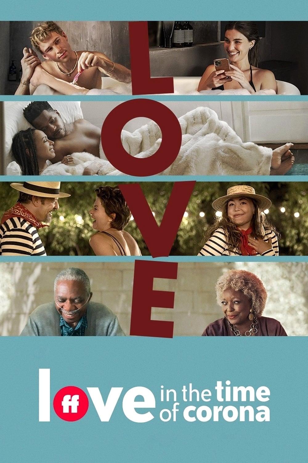 Love in the Time of Corona poster