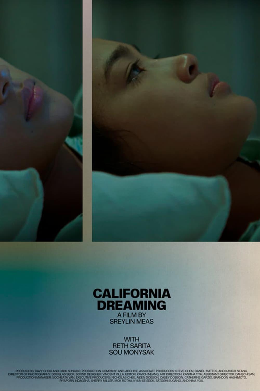 California Dreaming poster