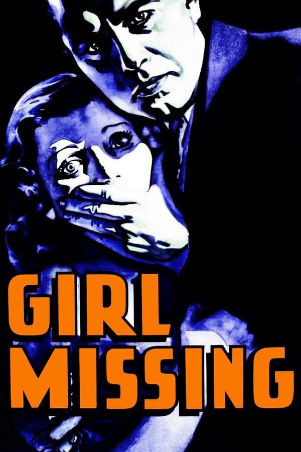Girl Missing poster