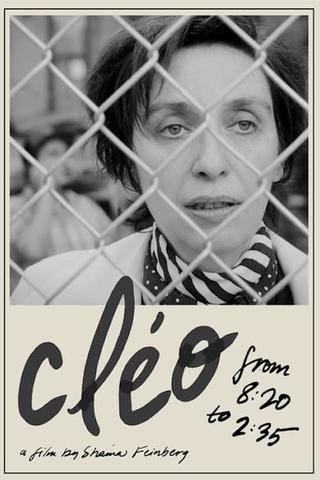 Cléo from 8:20 to 2:35 poster