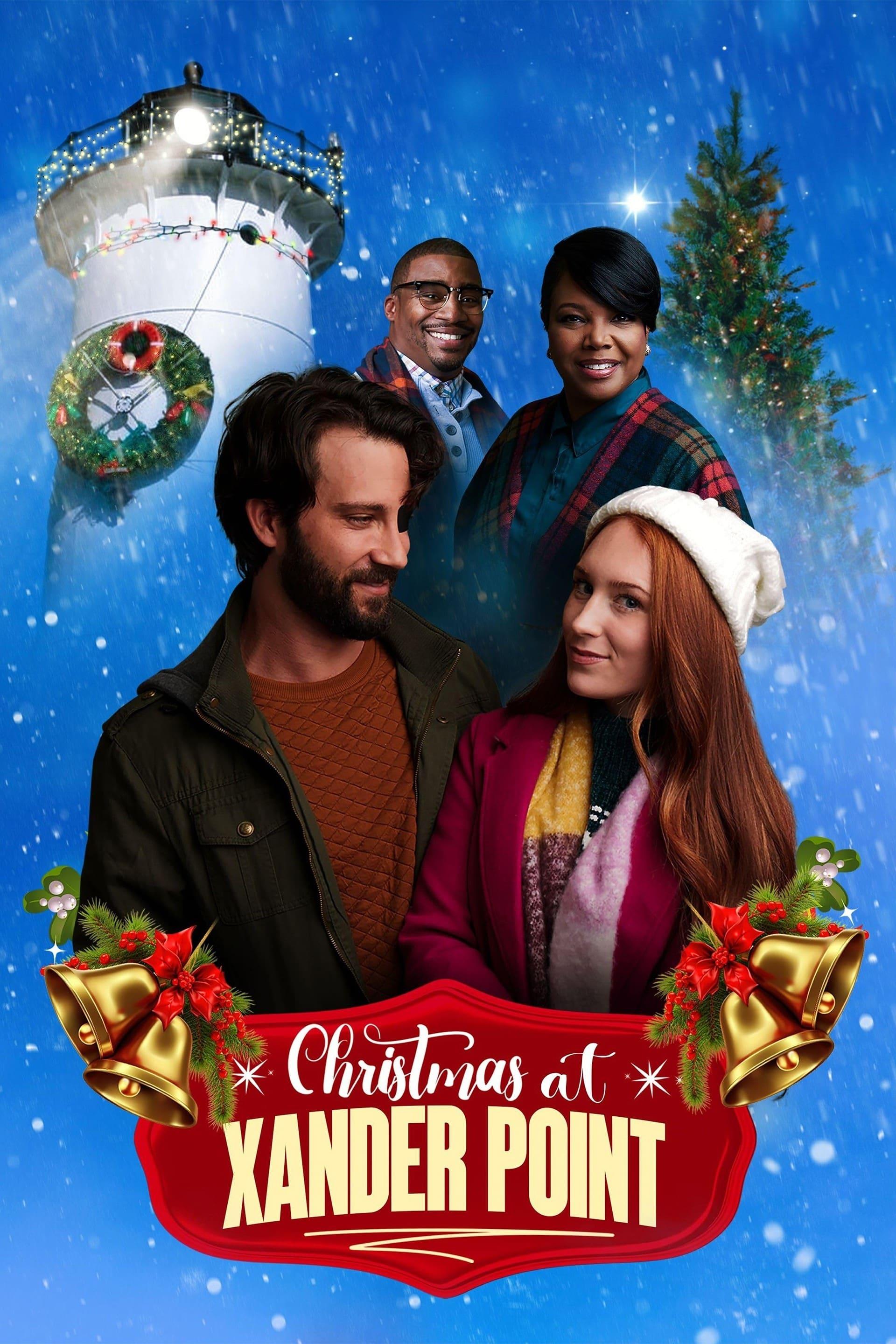 Christmas at Xander Point poster