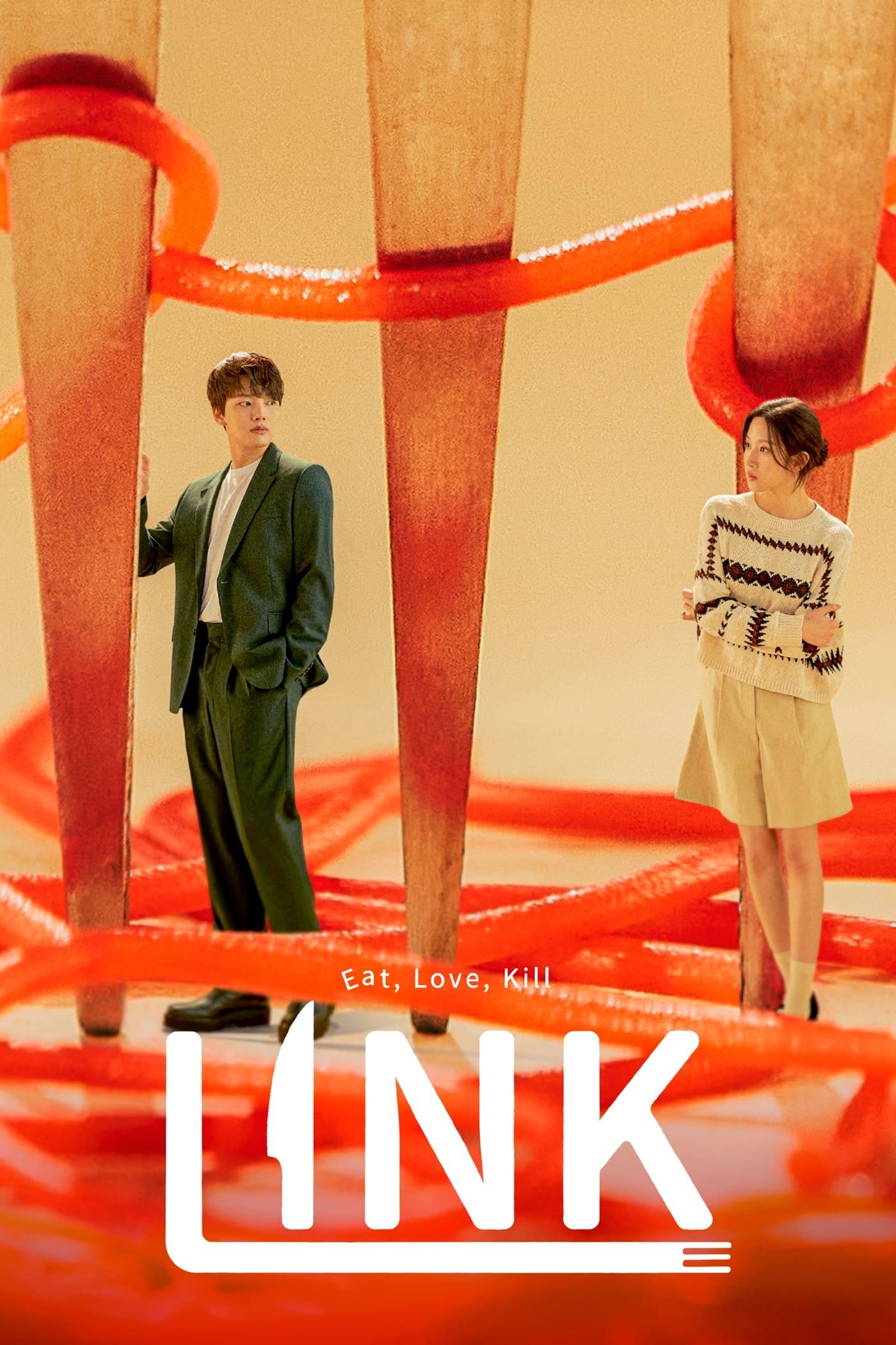 Link: Eat, Love, Kill poster