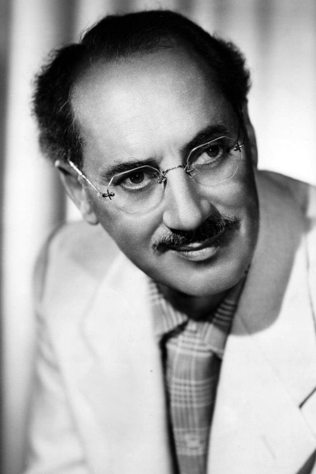 Groucho Marx poster