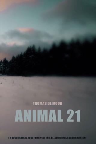 Animal 21 poster