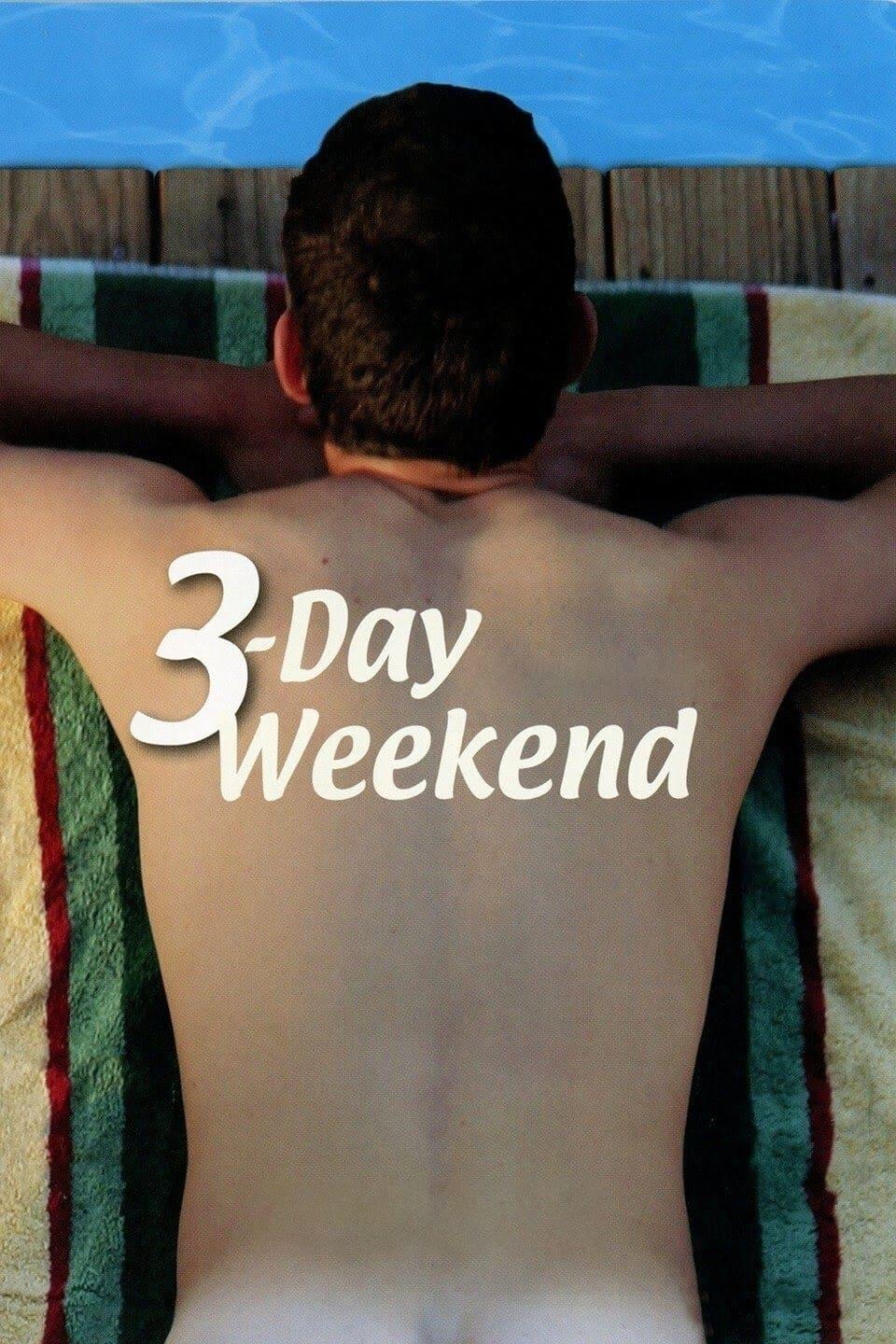 3-Day Weekend poster
