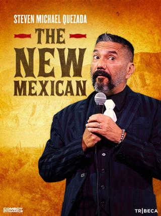 Steven Michael Quezada: The New Mexican poster