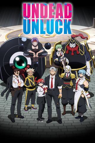 Undead Unluck poster