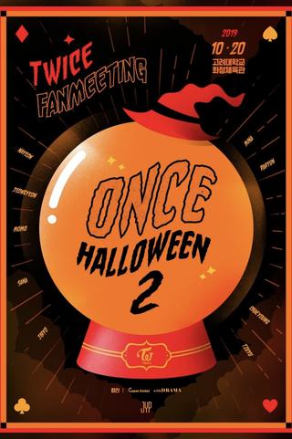 Once Halloween 2 poster