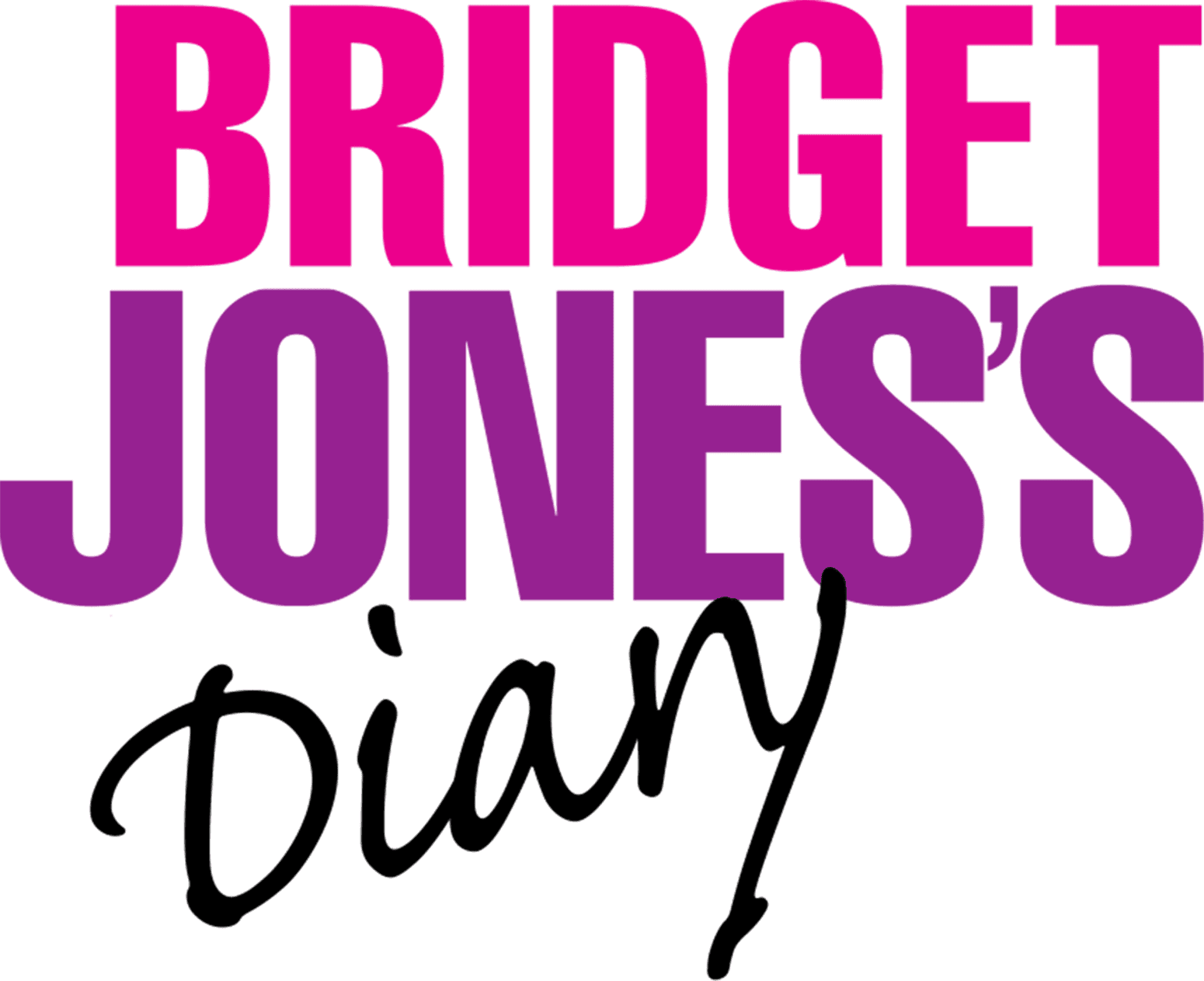 Bridget Jones's Diary logo