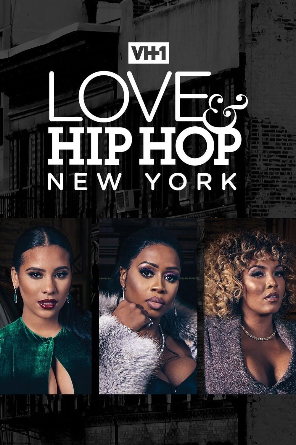 Love & Hip Hop New York poster