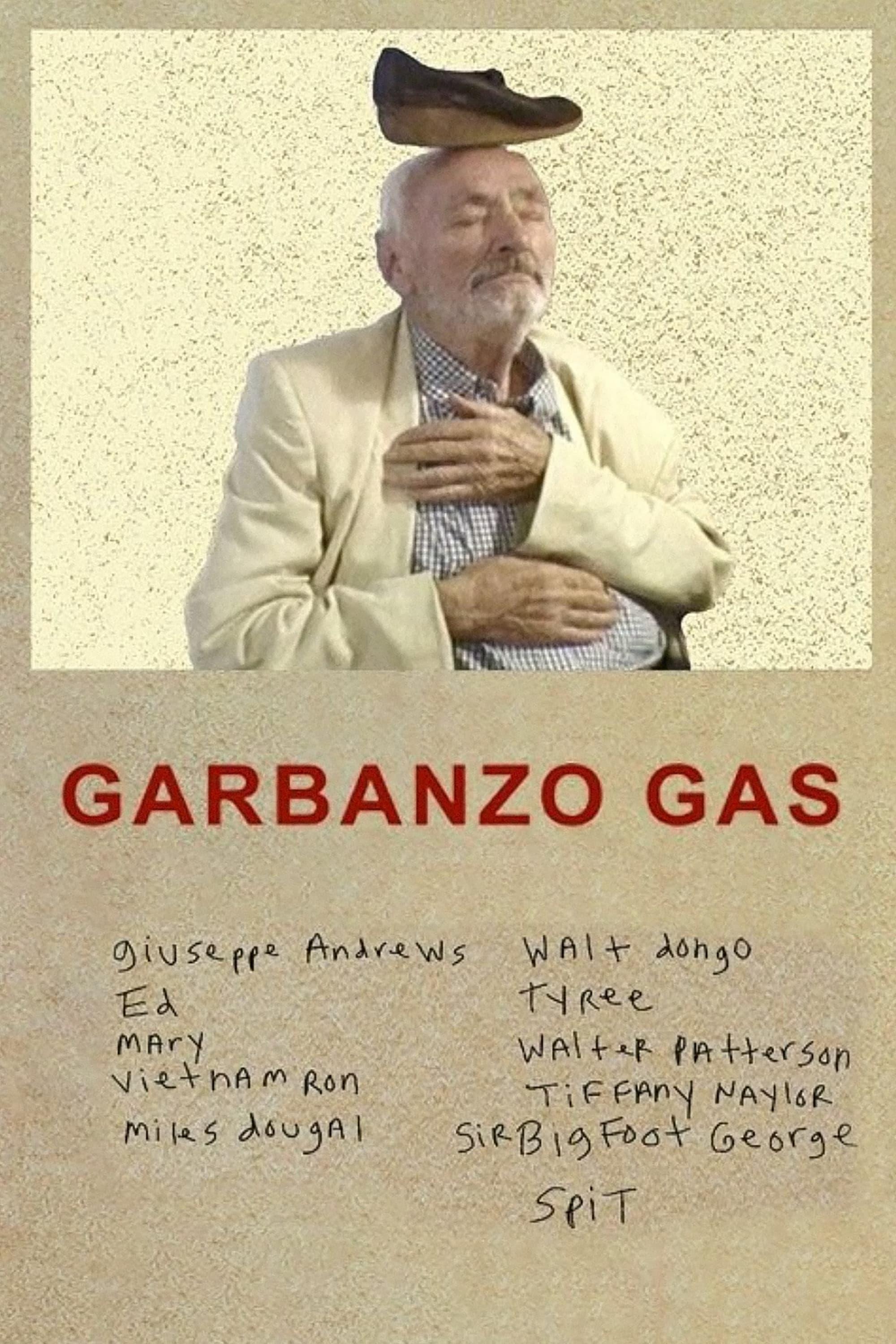 Garbanzo Gas poster