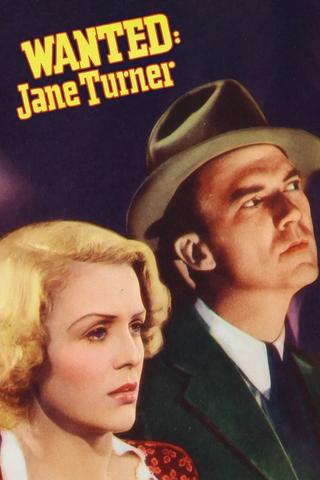 Wanted: Jane Turner poster