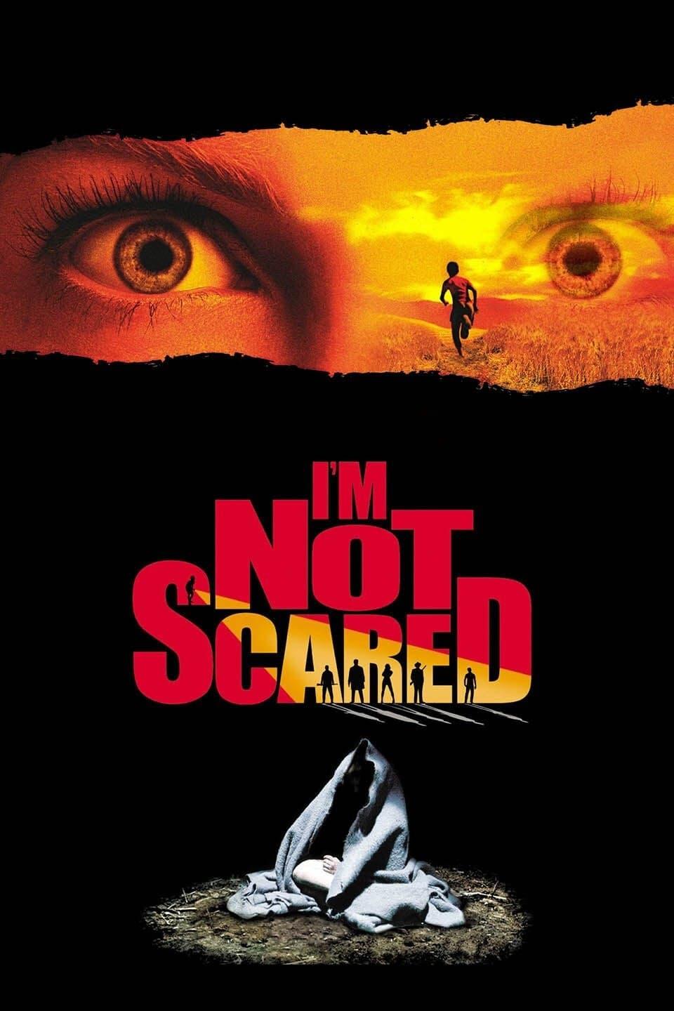 I'm Not Scared poster