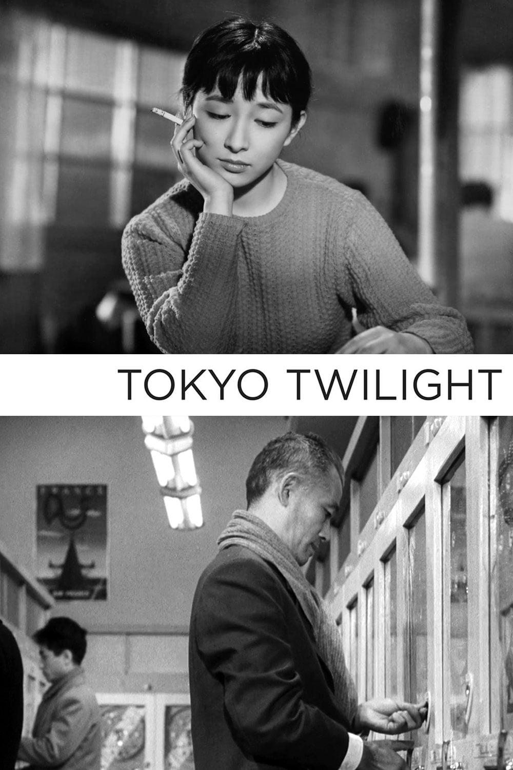 Tokyo Twilight poster