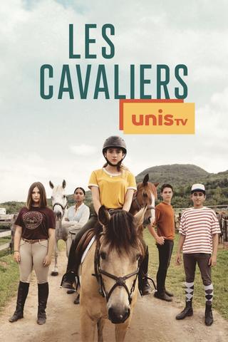 Les cavaliers poster