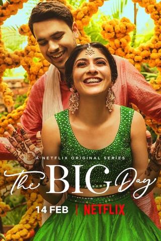 The Big Day poster