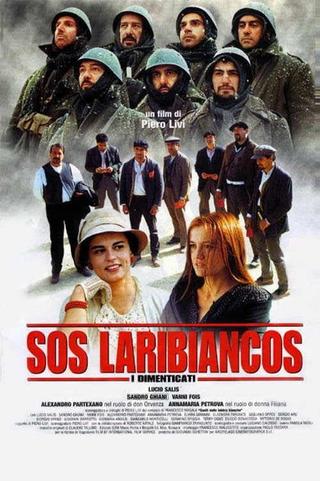 Sos Laribiancos - I dimenticati poster