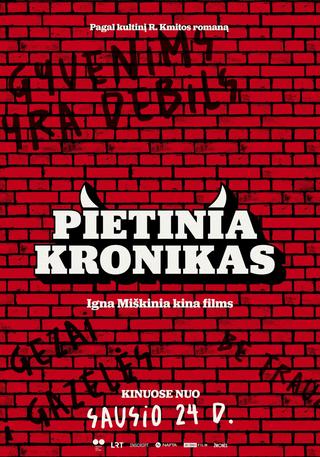 Pietinia Kronikas poster