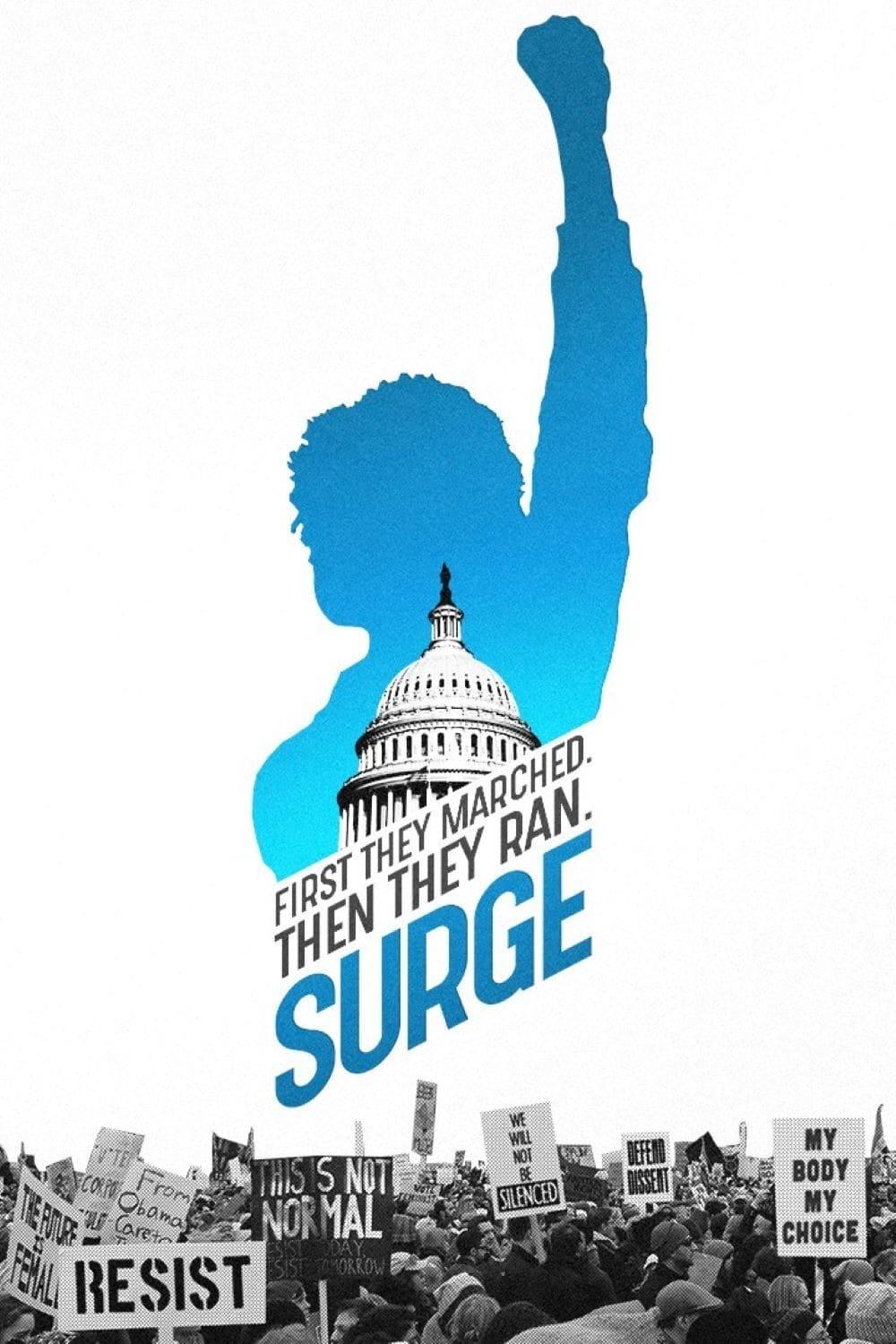 Surge poster