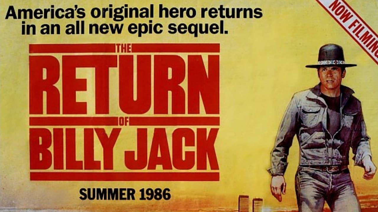The Return of Billy Jack backdrop