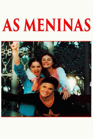 As Meninas poster
