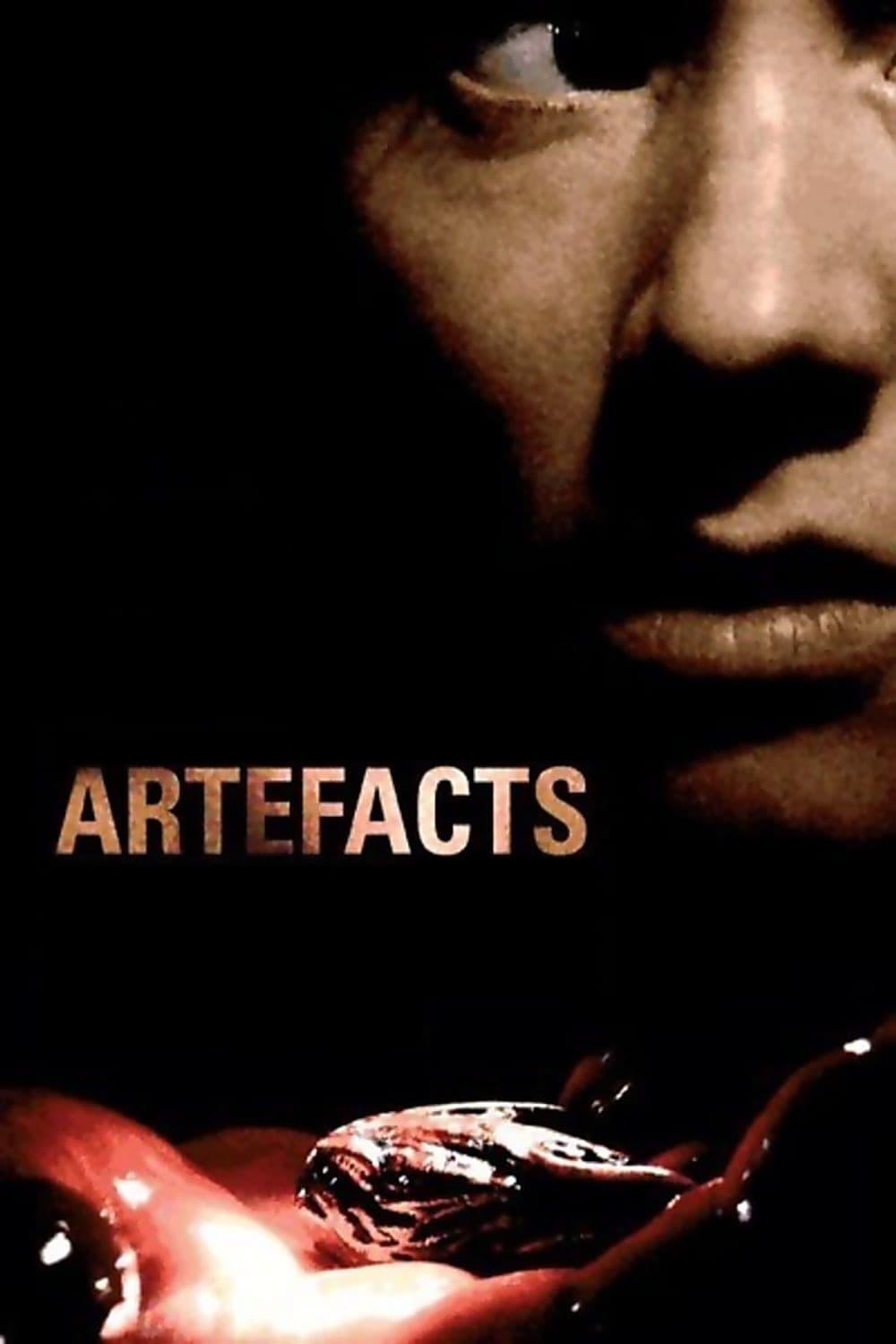 Artifacts poster