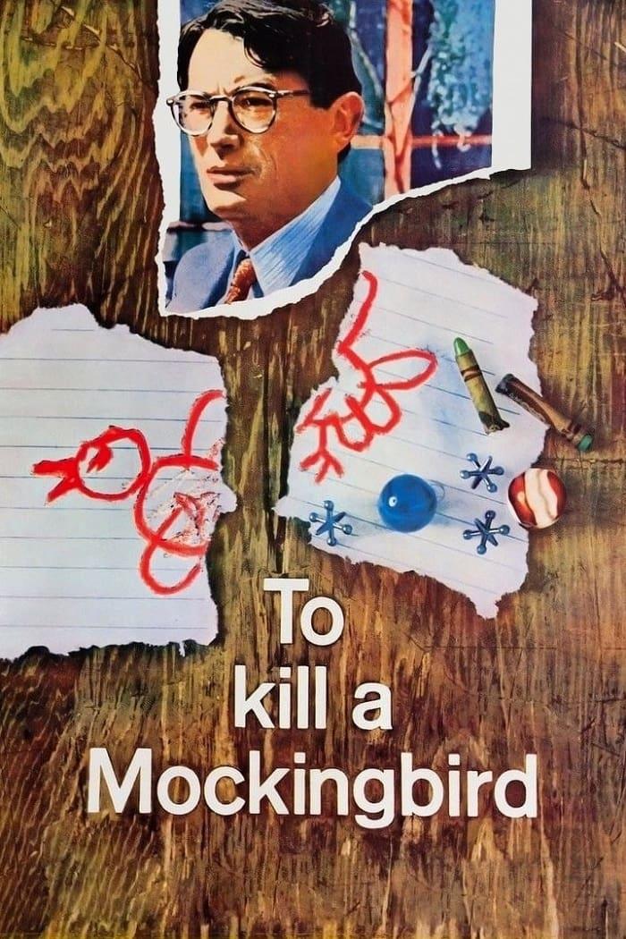 To Kill a Mockingbird poster