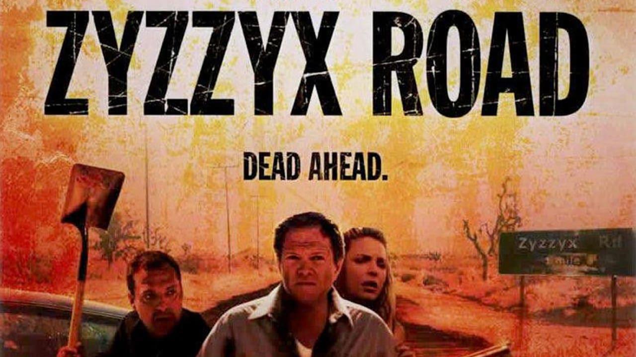 Zyzzyx Road backdrop