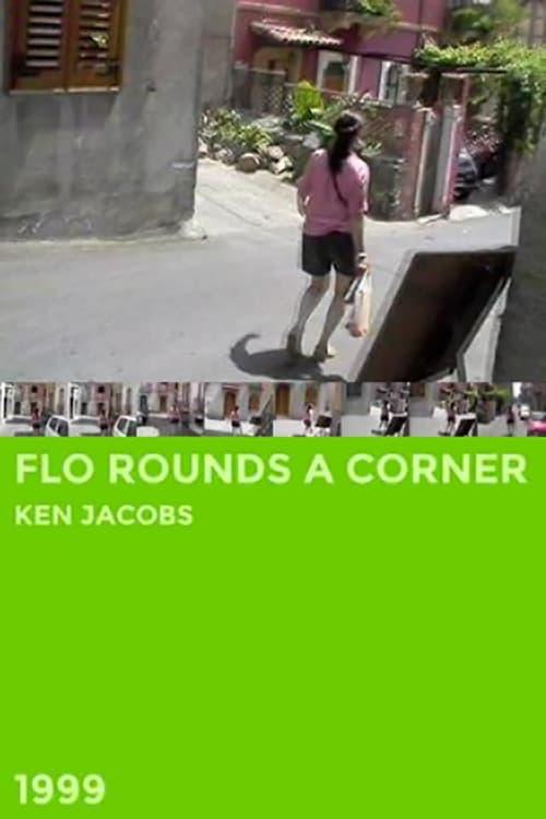 Flo Rounds a Corner poster