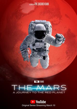 The Mars poster