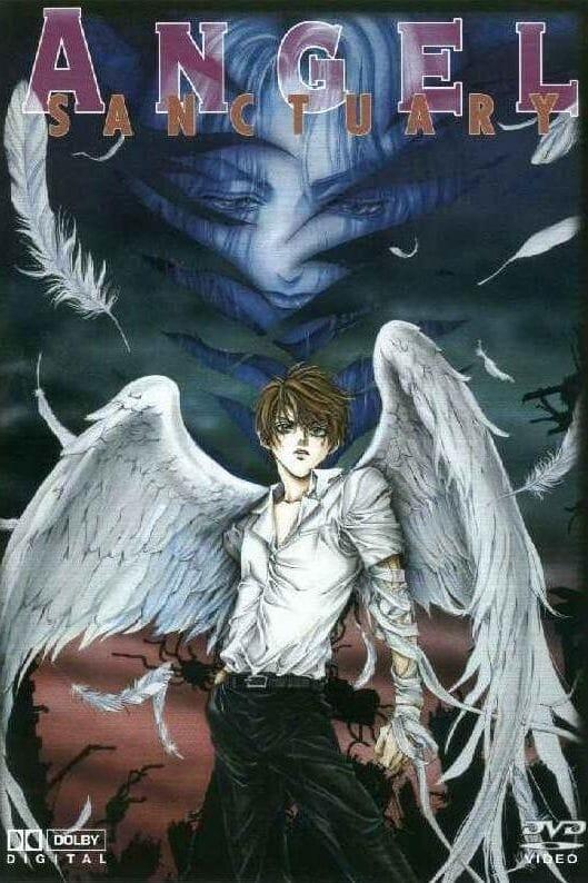 Angel Sanctuary poster
