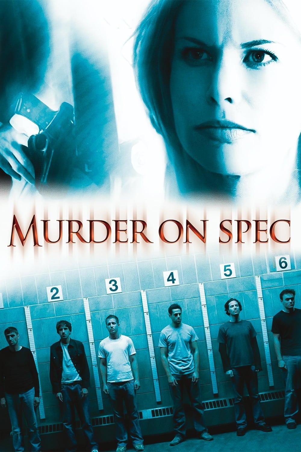 Murder on Spec poster