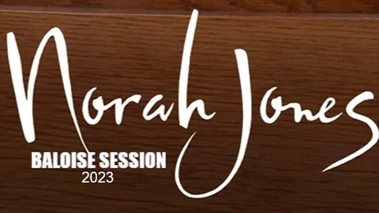 Norah Jones - Baloise Session 2023 backdrop