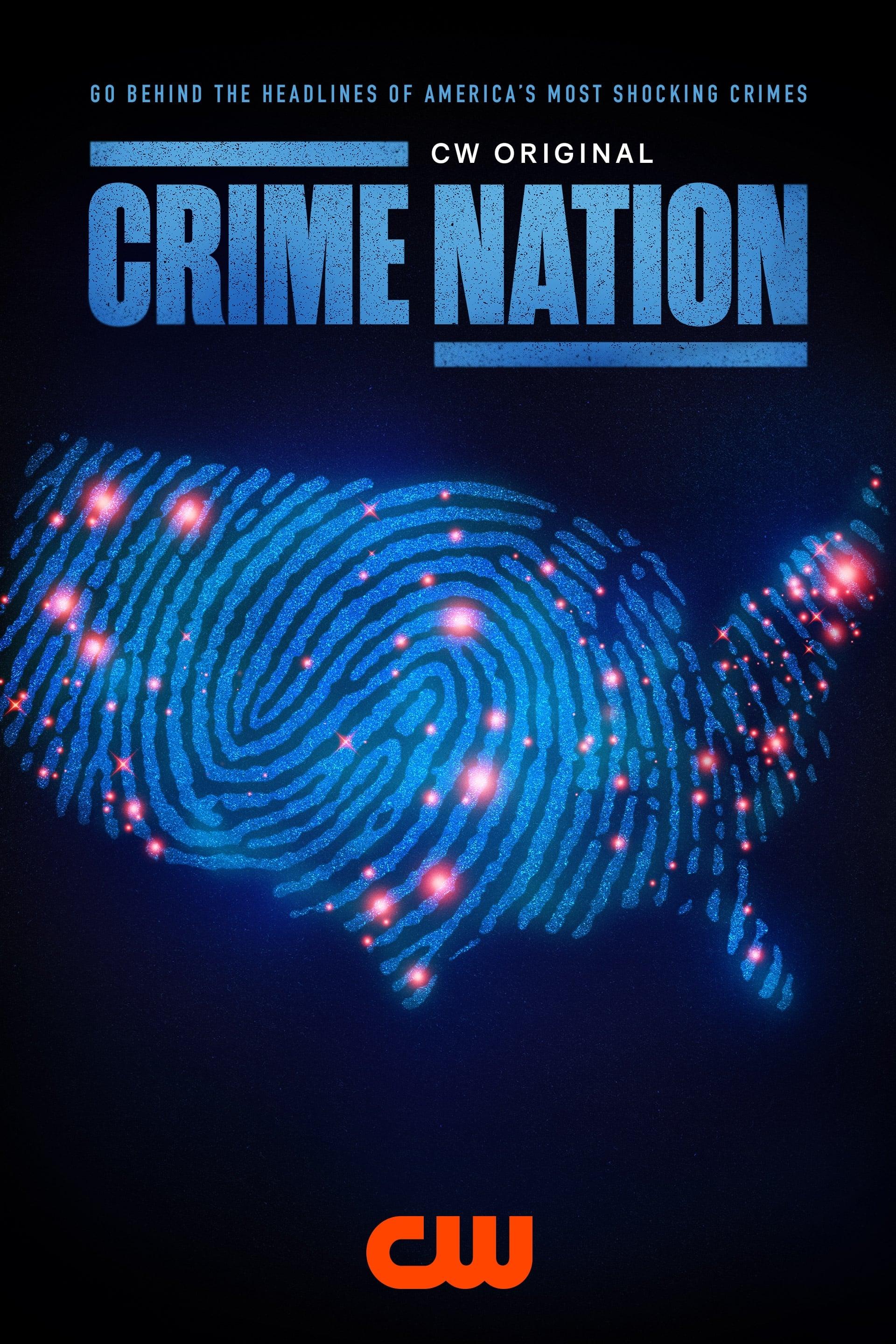 Crime Nation poster