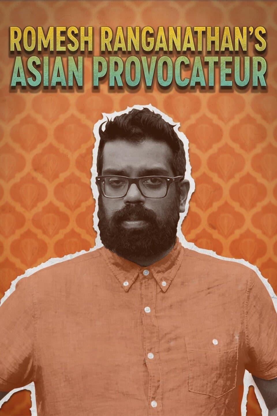 Asian Provocateur poster