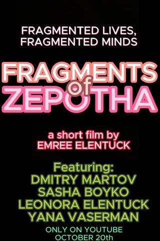 Fragments of Zepotha poster