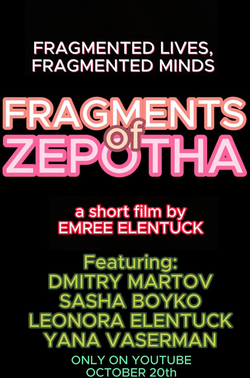 Fragments of Zepotha poster
