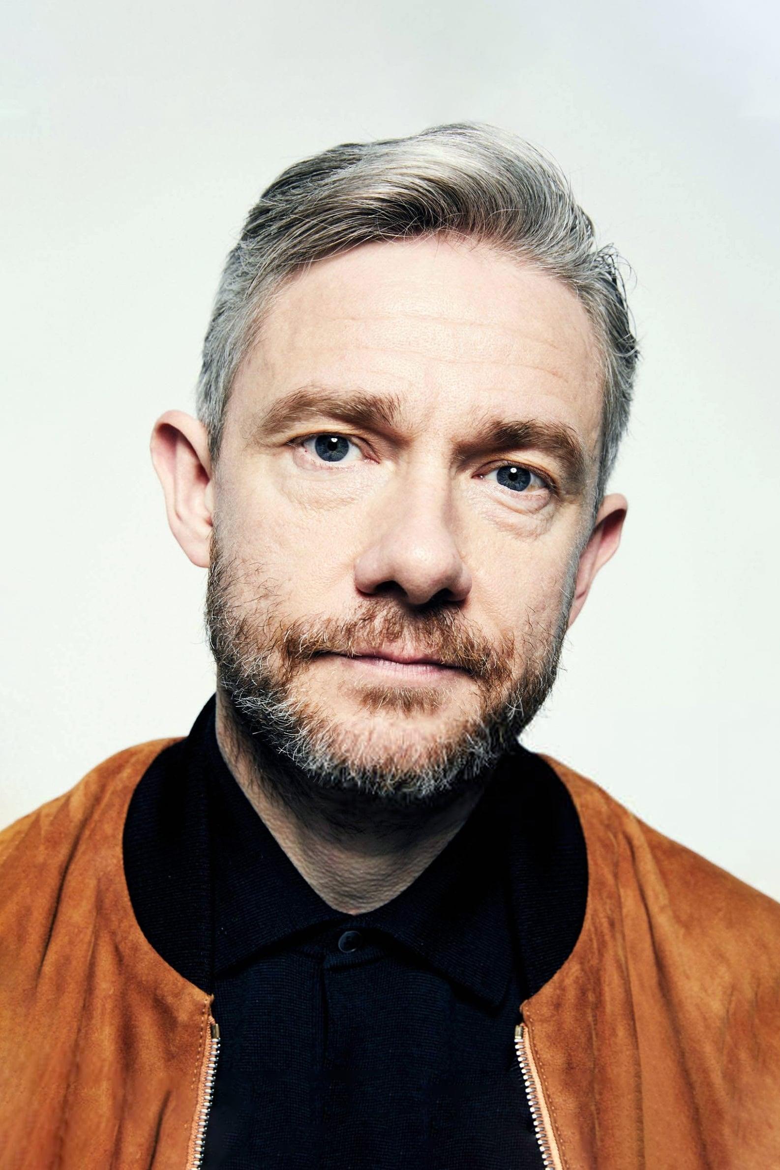 Martin Freeman poster