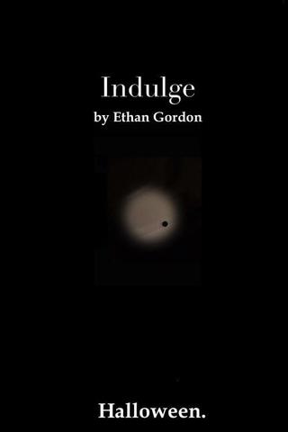 Indulge poster