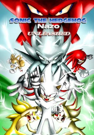 Sonic: Nazo Unleashed poster