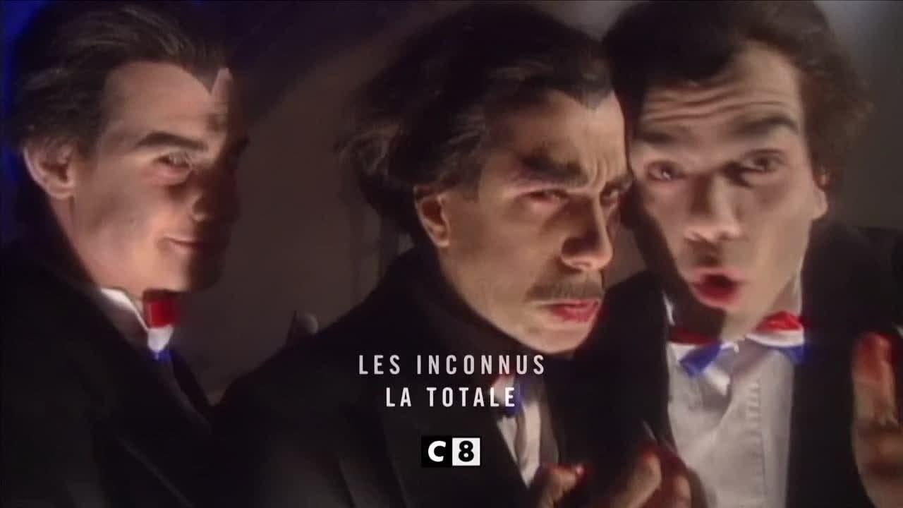Les Inconnus - La Totale ! (Vol. 3) backdrop