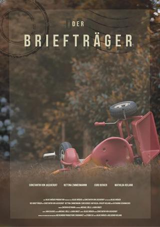 Der Briefträger poster