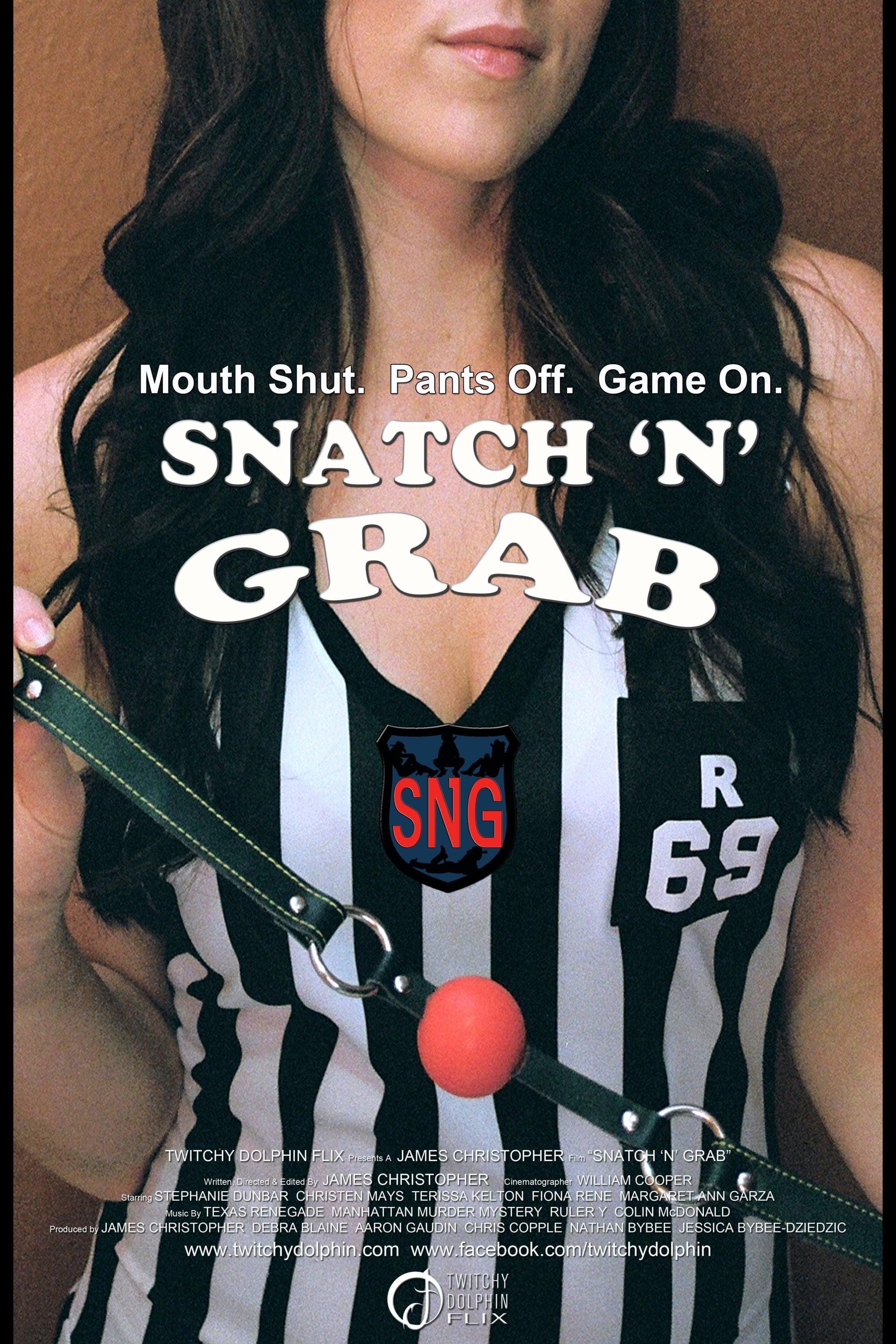 Snatch N Grab poster