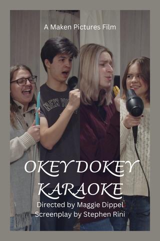 Okey Dokey Karaoke poster