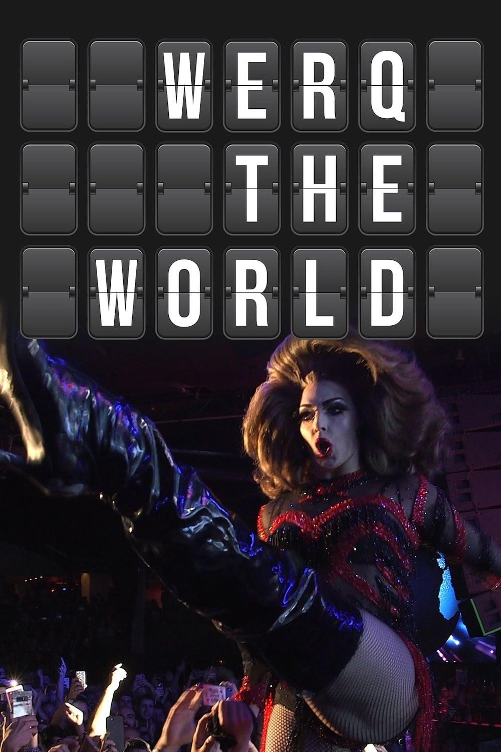 Werq the World poster